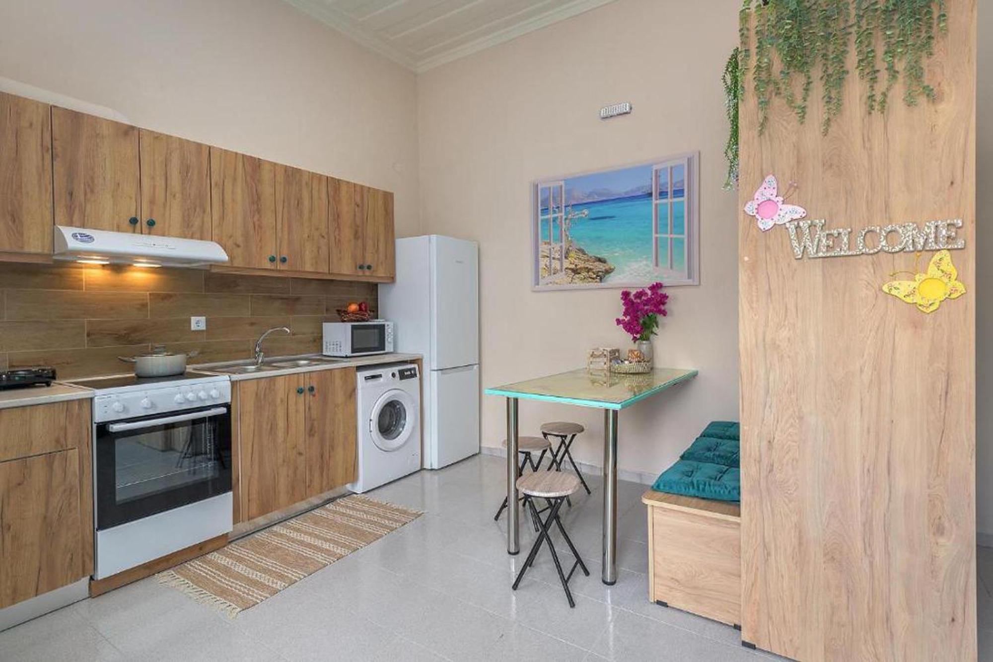 Rhodes Heaven Apartment Malona Village Exterior foto